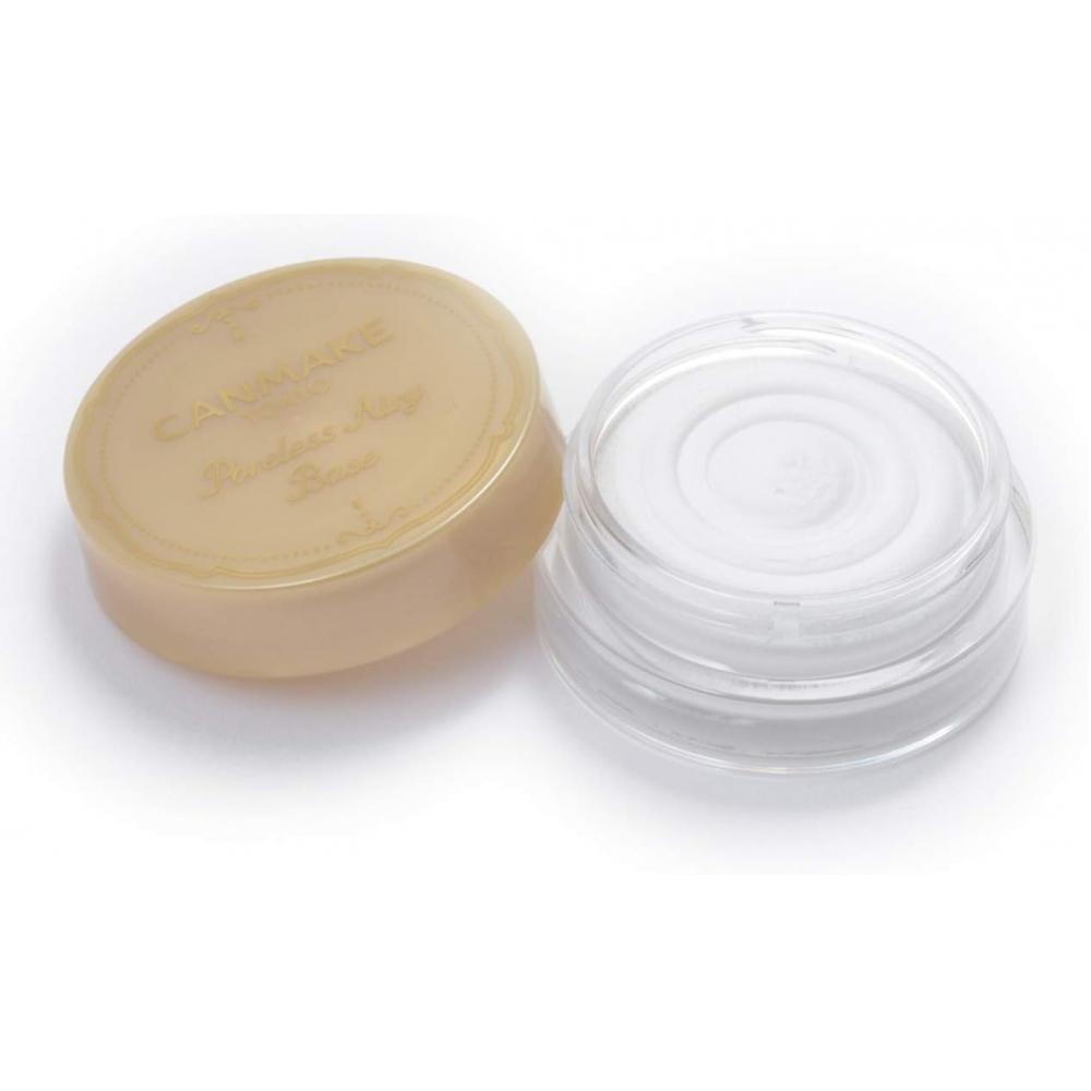 Canmake Poreless Airy Base 01 Pure White Makeup Base Jar 9g  X 5  9g  X 5  01 Pure White