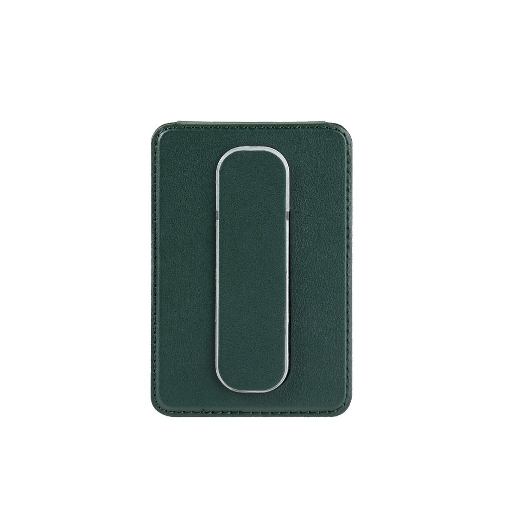 Magnetischer Handy-Kartenhalter zum Anstecken für iPhone 17 Pro Max 16 Plus 15 14 13 12 11 Ständer Bequemer Griff Unsichtbare Halterung