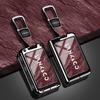 Zinc Alloy Car Key Case For Lynk&Co 01 02 03 05 07 09 Emp Lynkco 06 Lynk Co Remote Cover Shell Keychain Holder Fob Accessories