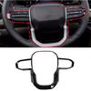 Steering Wheel Trim Cover For Chevrolet Silverado Tahoe GMC Sierra Yukon 2023+