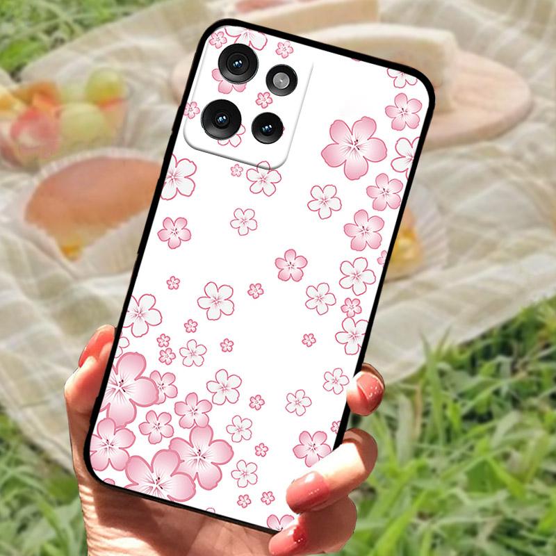 For Motorola Edge 50 60 Neo Case Cool Wolf Fashion Printed Silcone Soft TPU Shell Fundas For Moto  Edge50Neo Edge60Neo Bumper