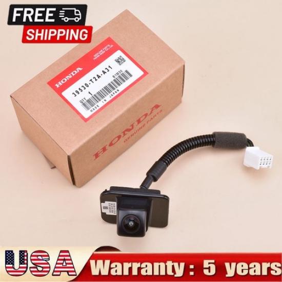 GENUINE OEM Backup Camera 39530-T2A-A31 For 2016-2017 Honda Accord USA