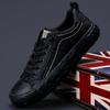 Men'S Shoes Casual Lightweight Men'S Canvas Shoes Trendy Comfortable Flat Baseplate Shoes Men