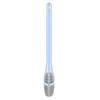 Toilet Brush Set: Wall-Mounted Silicone Duckbill Brush for Deep Cleaning