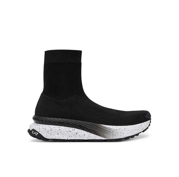 Men's Sneakers EA7 Emporio Armani X8z057 Xk430 K485 Black