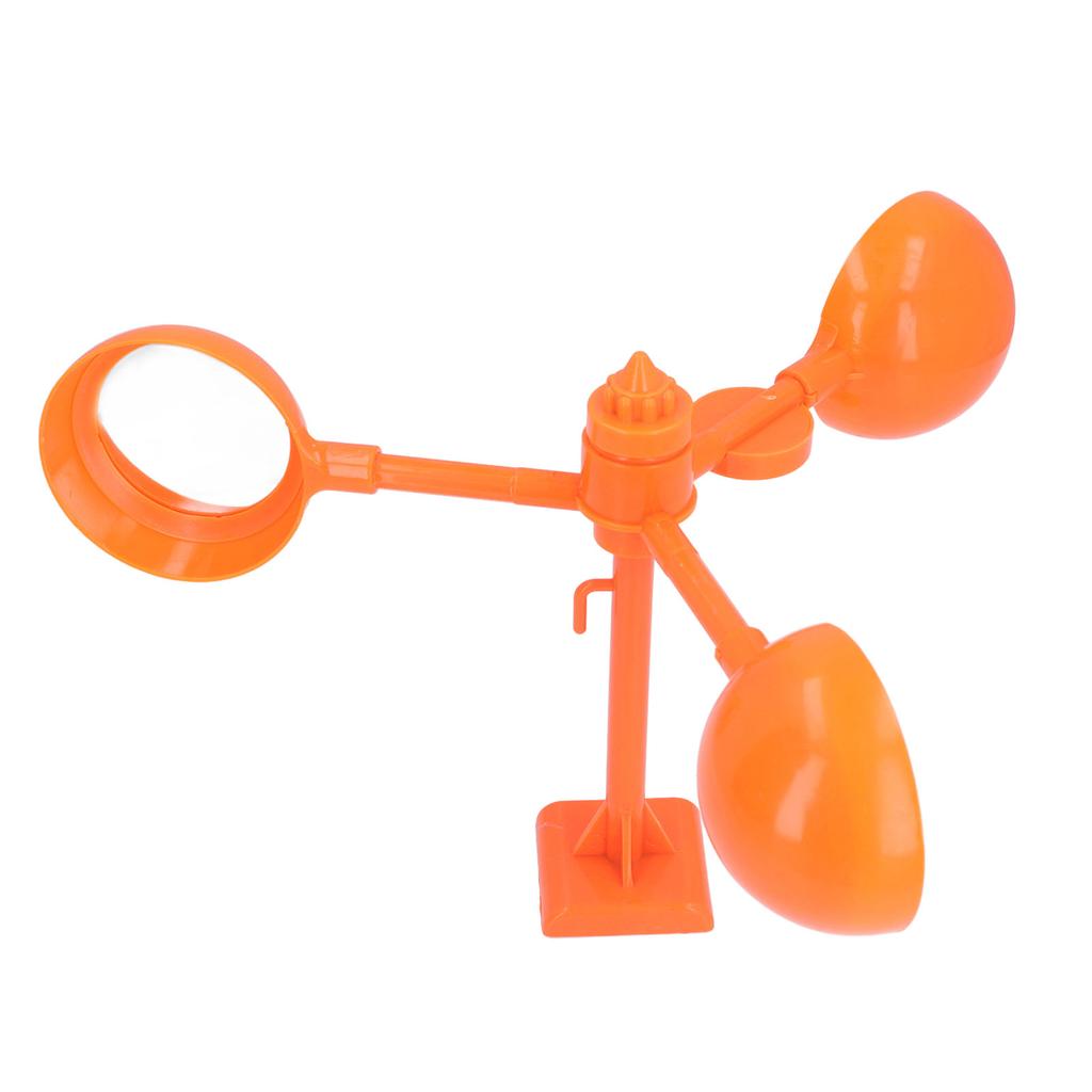 Flying Bird Deterrent Wind Driven 360 Degree Rotating Flashing Magnetic Base Bird Deterrent for Orch