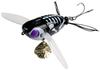 JACKALL NAZZY CRAWLER Frog Bone 64mm 16g Floating Topwater Lure JDM