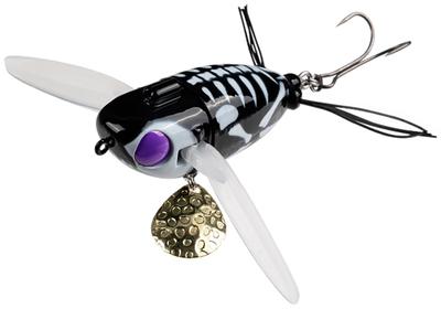 JACKALL NAZZY CRAWLER Frog Bone 64mm 16g Floating Topwater Lure JDM