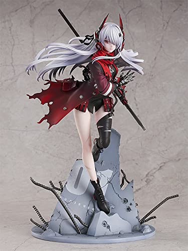 Punishing Gray Raven Люсия Бездна Красная 1/7 масштаб пластиковая раскрашенная готовая фигурка