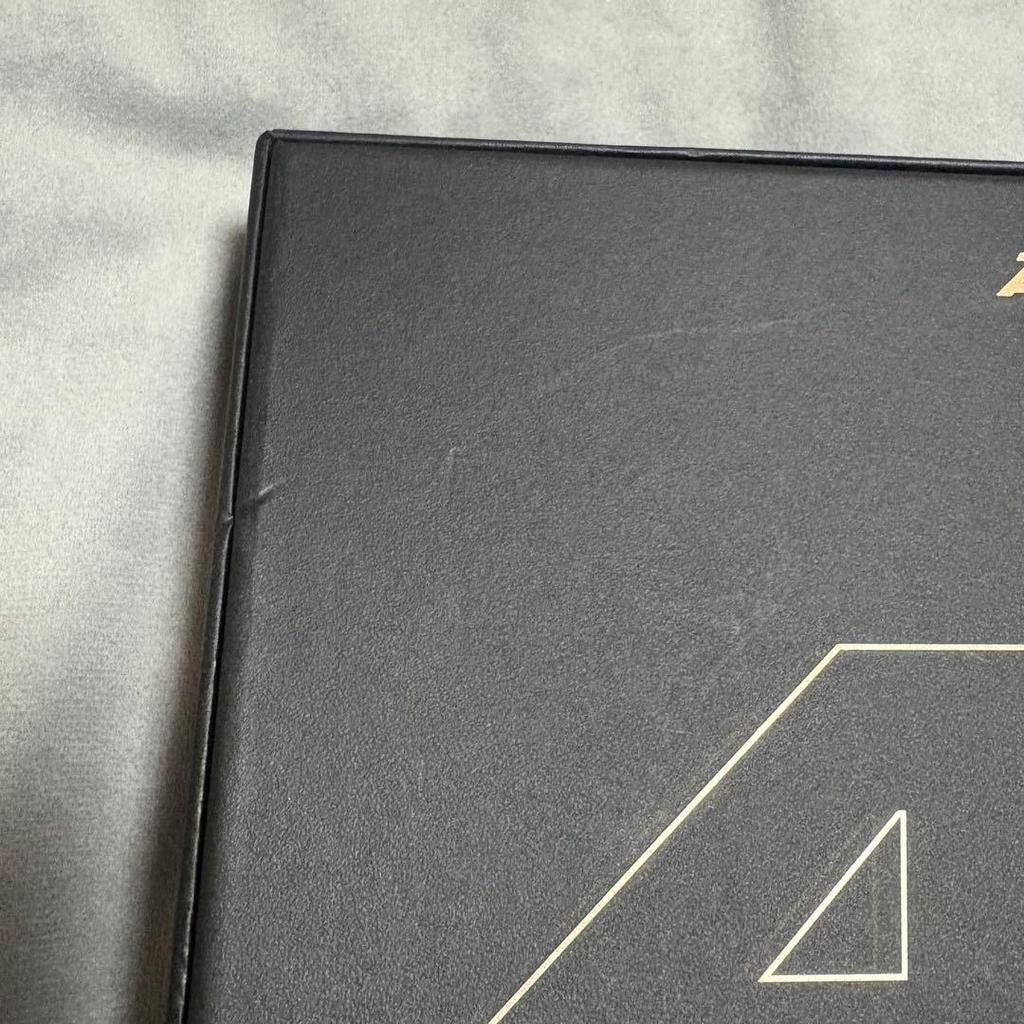 [GEBRAUCHT] ATEEZ TREASURE EP.FIN: ALLES ZUR AKTION Schwarz