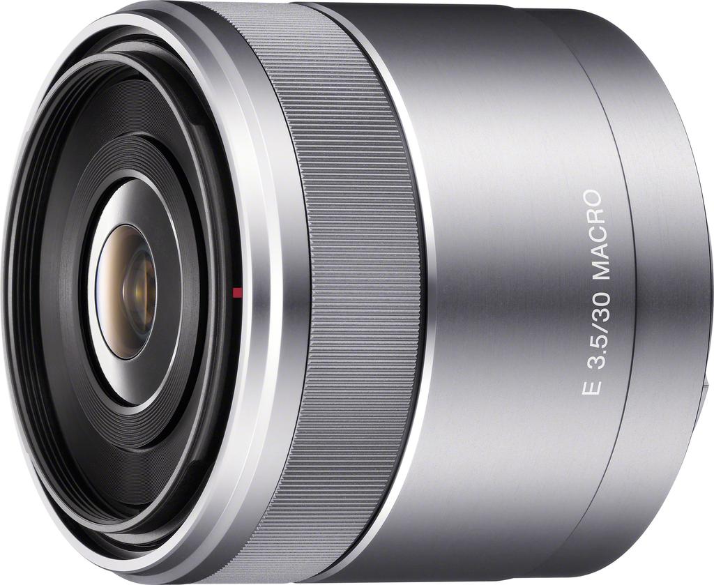 Sony E 30mm F/3.5 Macro