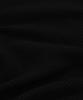 COVERNAT Lambswool Half Zip Knit Black