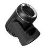 Car Heater Defroster 12V Fast Heating Cooling Hollow Design Overheating Protection Low Noise Car Heater Defogger for