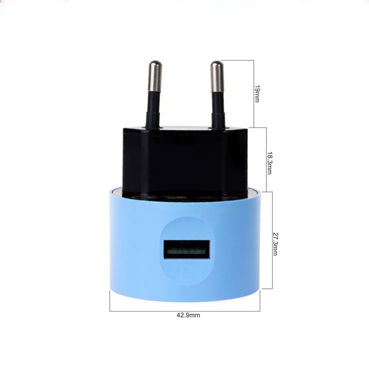 

Сертифицированное зарядное устройство KC 5V2A Зарядное устройство, сертифицированное для Европы, Америки, Великобритании и Европы, энергосберегающее зарядное устройство категории 6 PS10F