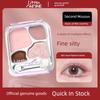 Little Aoting Aidou Four-Color Crouching Silkworm Plate Brightening Pearl Down To Eyeliner Eye Shadow Comprehensive Plate Shadow Highlight Makeup