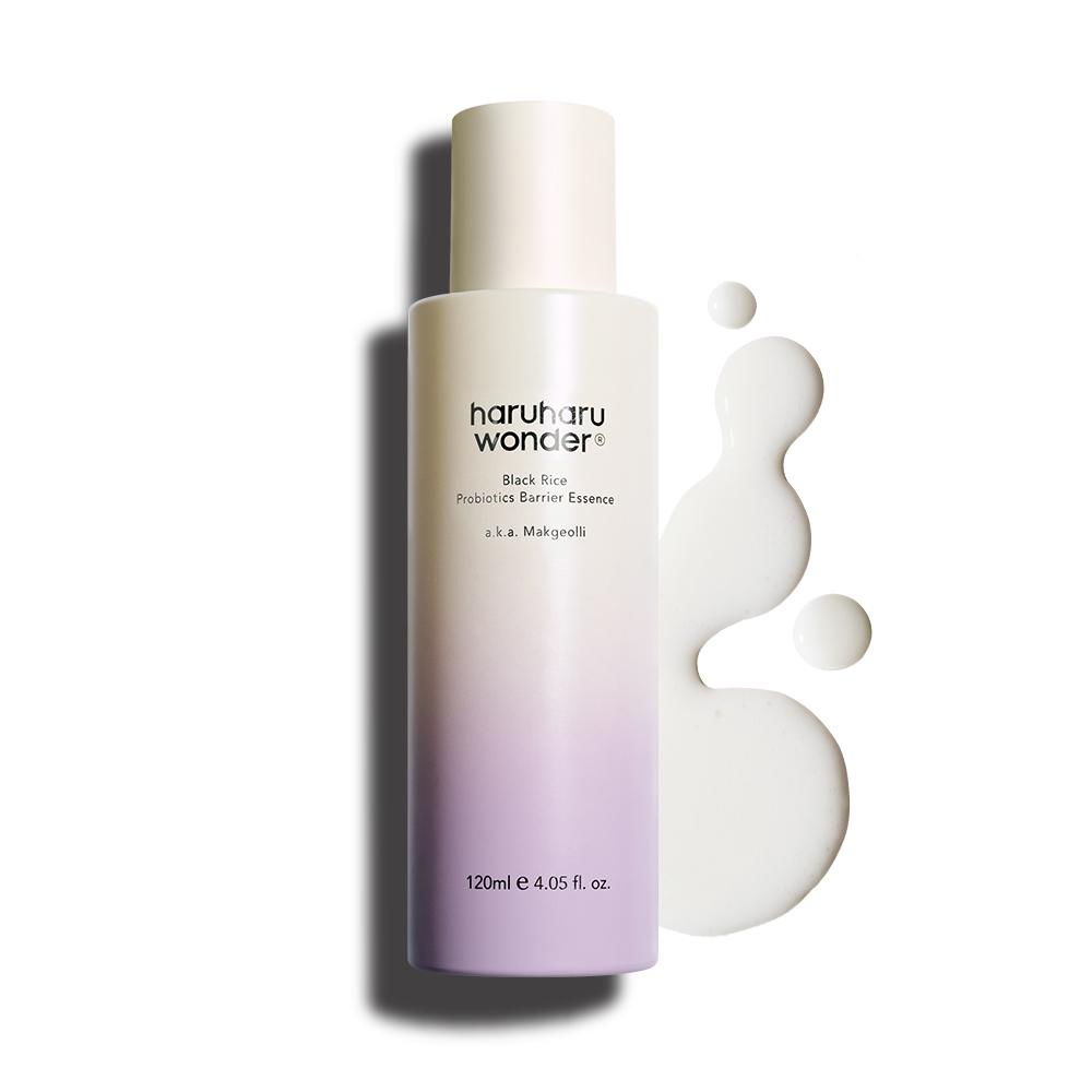 Haru Haru Wonder Эссенция с пробиотиками и черным рисом для восстановления барьера 120 мл