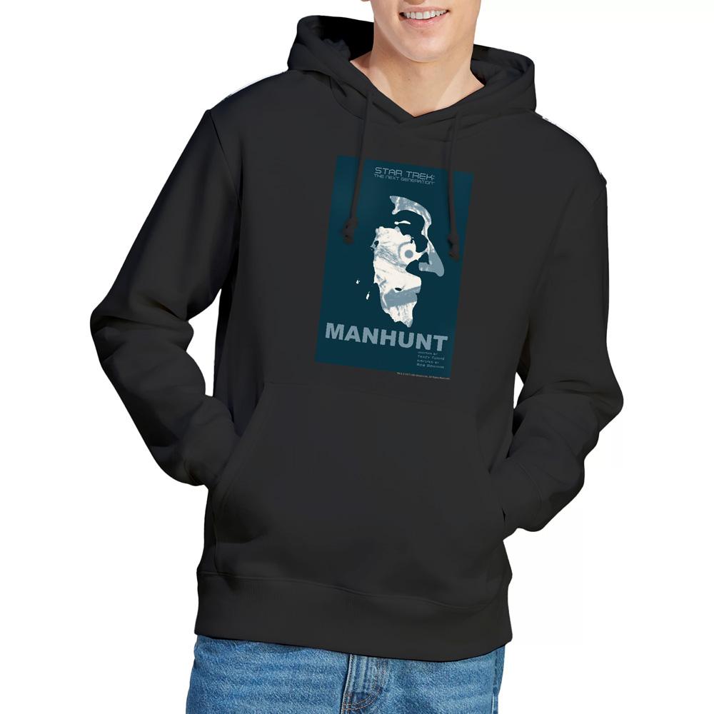 Star Trek Mens The Next Generation Season 2 Episode 19 Hoodie