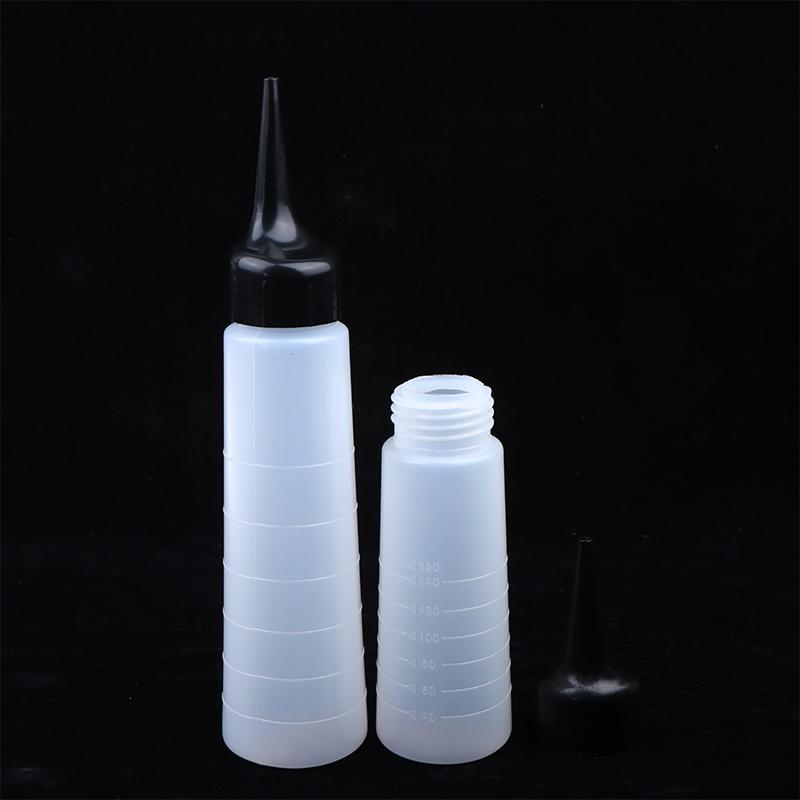 Hair Dye Bottles Hair Coloring Shampoo Bottle For Salon Hairdressing Pet Shop Household Hair Coloring Scalp Treatment
