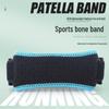 TULX Sports Silicone Patella Knee Strap