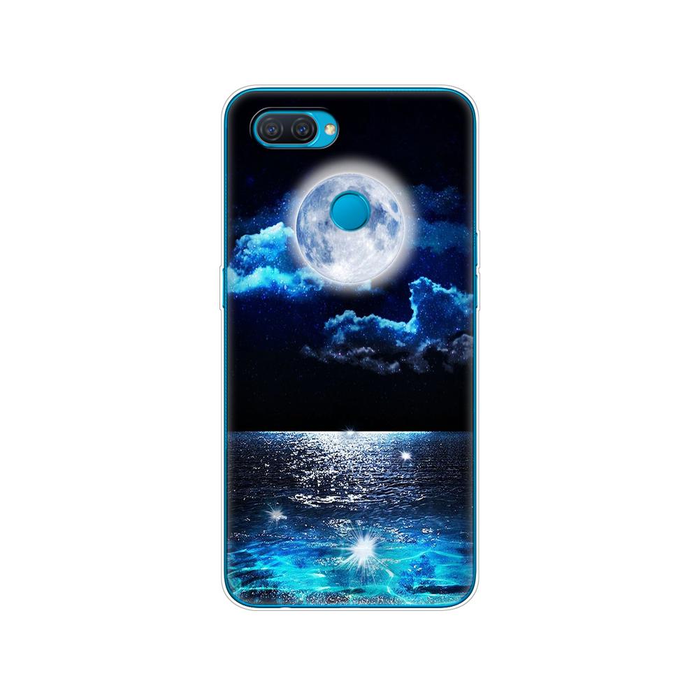 For OPPO A12 Case Silicon TPU Soft Phone Cases For OPPO A12 2020 Back Cover CPH2077 CPH2083 OPPO A 12 6.22" Coque Bumper Bag