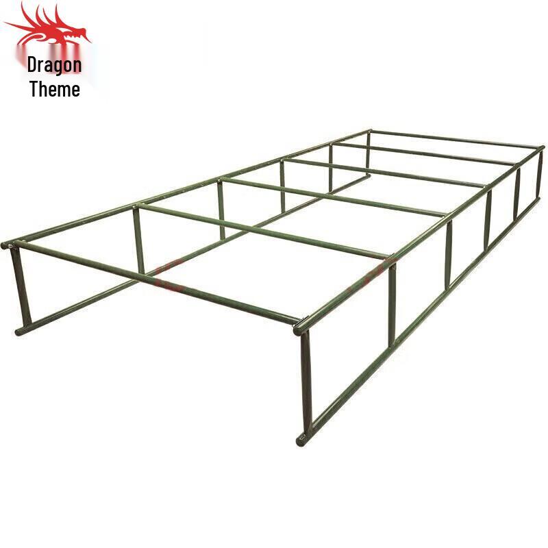 Longchan High Pile Net Obstacle Training Equipment