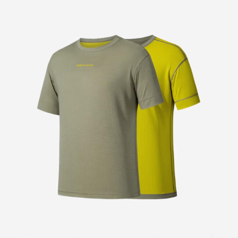 ANTA Men s Champion Quick-Dry Loose Fit T-Shirt 2XL