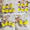 Fun and Stylish 3D Duck Hairpin Unique Style Hair Clip Fashion Kids Barrettes