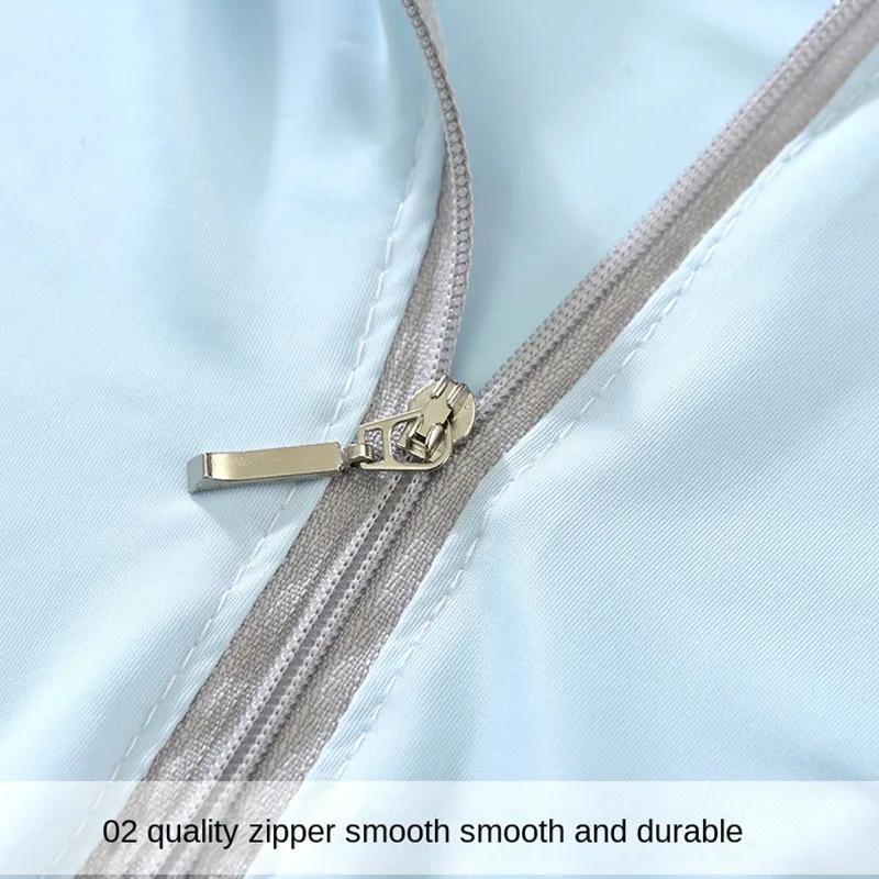 Summer Boys and Girls UV Sun Protection Clothing Thin Hooded Jacket for Kids Breathable Air Conditioner Shirt Clothes 2-10 Years