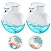 Infrared Motion Sensor Touchless Soap Dispenser for Home and Office Use
