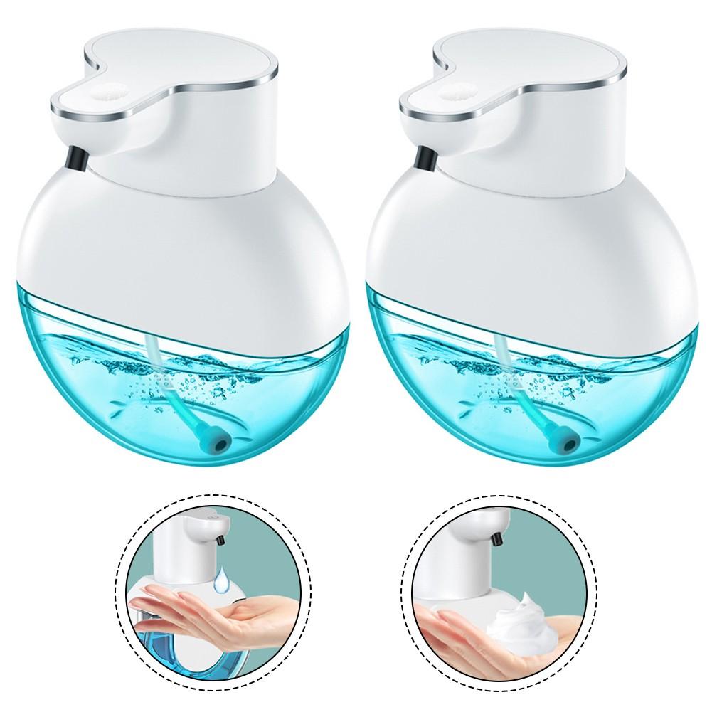 Infrared Motion Sensor Touchless Soap Dispenser for Home and Office Use
