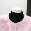 Mother's Day Chinese Style Retro Spring Jacket for Middle-Aged and Elderly Women - Short, Fashionable Temperament Top