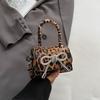 Exquisite mini trendy portable small square bag women's summer new fashion chain shoulder messenger bag