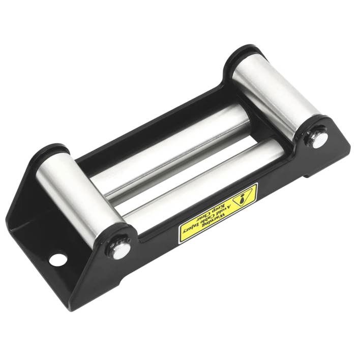 VidaXL Guide-câble à 4 voies Acier 5000-6000 lbs