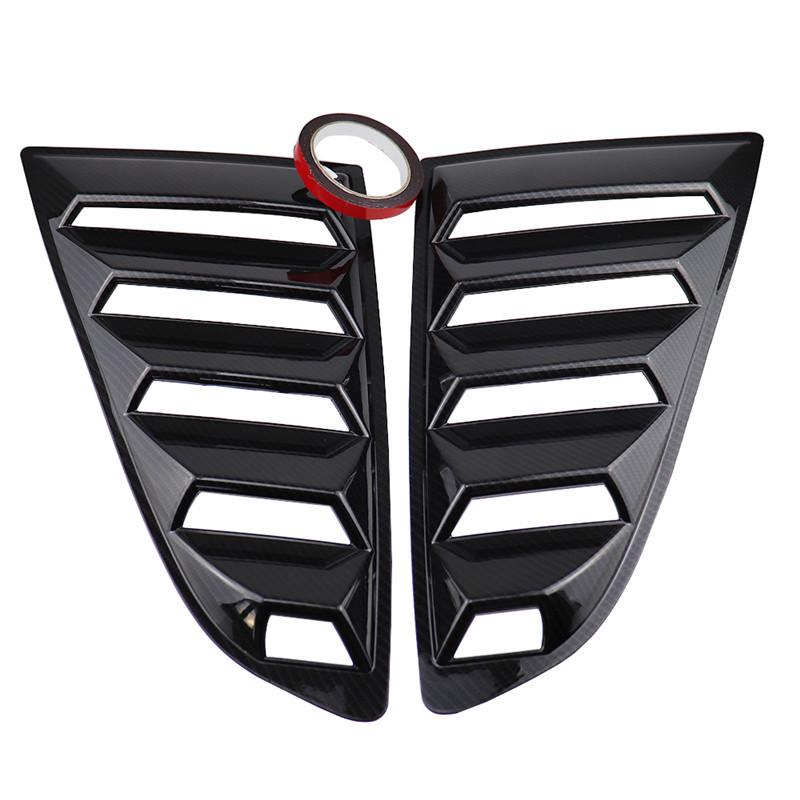 Ford Mustang 2015-2017 Żaluzje Boczne Wloty Powietrza