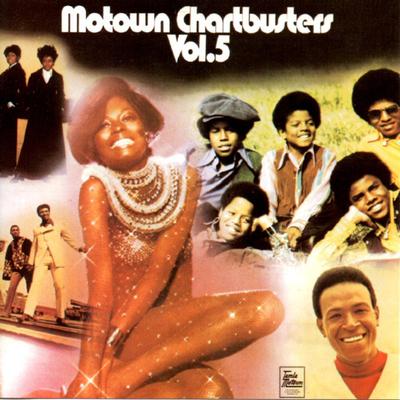 CD VARIOUS - Motown Chartbusters Vol. 5 WD72675 Tamla Motown 1989 UK & Europ Soul/Funk Used