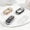 Case For Xiaomi Mi Band 9 10 Screen Protector Accessories All-Around Soft TPU Bumper Shell MiBand 10 Smartwatch Cover Protective