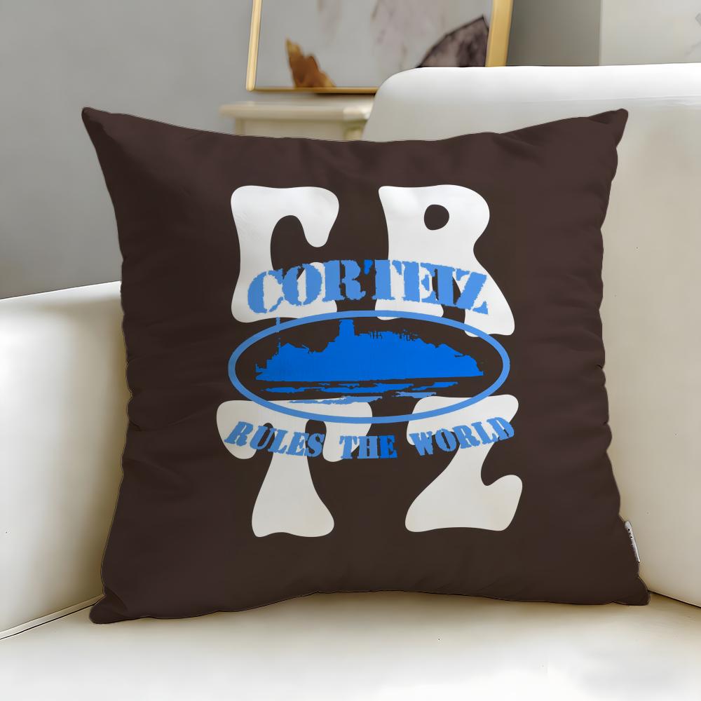 Popular Band Take That Cushion Cover Soft EasyWash Pillow Case Versatile for Couch Bed Travel and Office