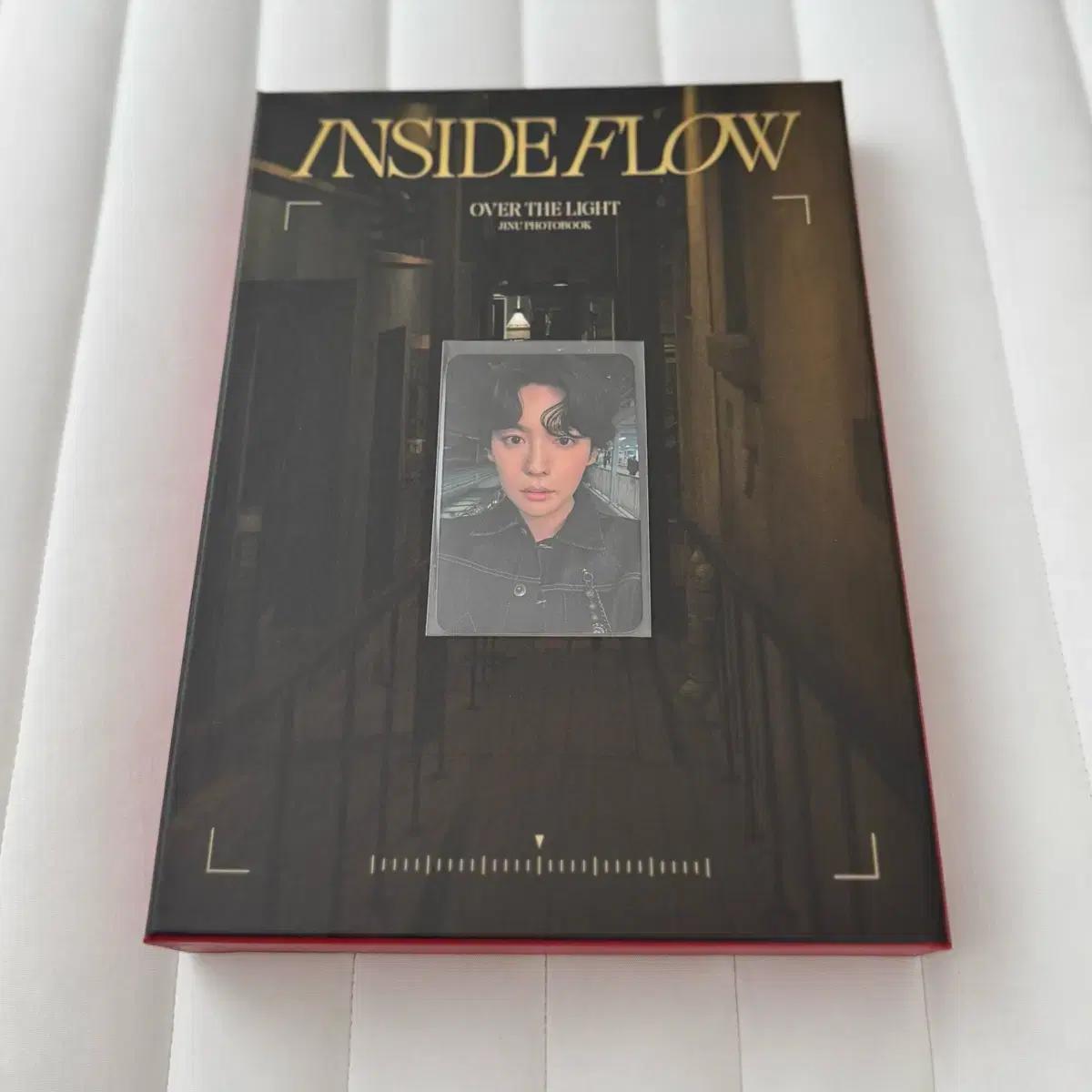 

WINNER Фотобук Джин-у в продаже