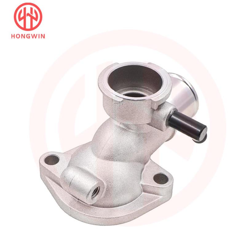 25560-4X110 Coolant Thermostat Housing For Hyundai Terracan 2001-2006 255604X110