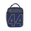 Off Campus Thermal Insulated Lunch Bags for Work Portable Food Container Bags Men Women Thermal Cooler Lunch Boxes