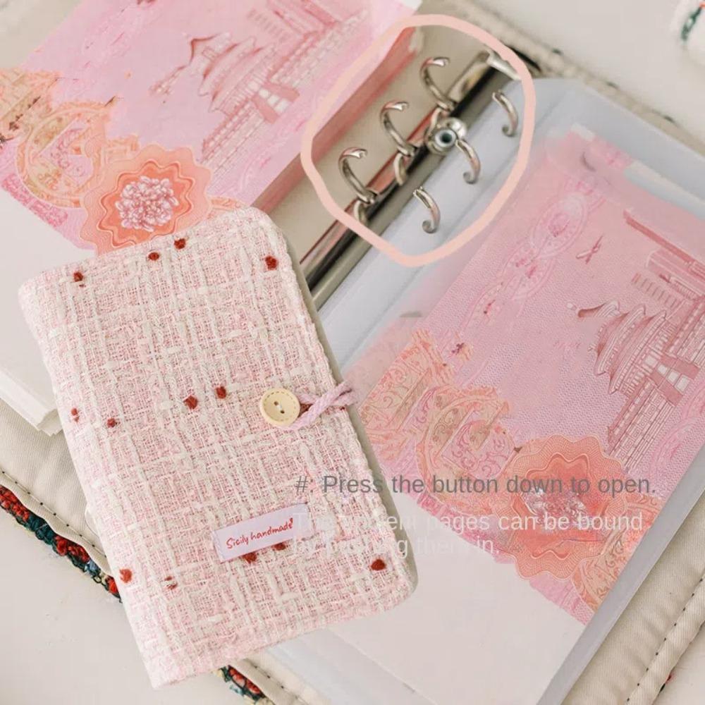 Ins Budget Binder Planner Cash Envelopes Account Notebook  for Budgeting Planner