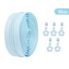 #3 Nylon Zipper Kit - Floral Puller Heads in Blue/Pink/Ivory | Replacement Zippers for Bags, Clothing & DIY Sewing
