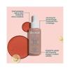 2 pezzi 60ml Gocce Bronzer Corpo Autoabbronzante per Viso Corpo Nutriente Gocce Autoabbronzanti per Uomini Donne