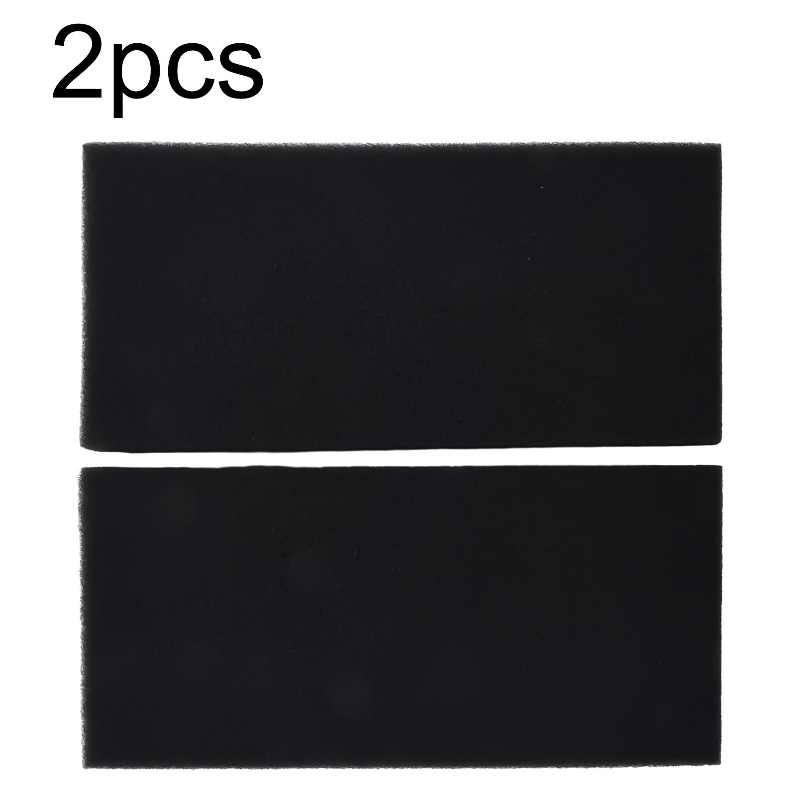 2 Pcs Foam Filter Dryer Accessories Easy To Replace Precision Fit
