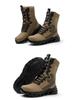 Men's Breathable Water-Resistant Anti-Smash High-Top Work Boots