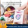 Color-Absorbing Laundry Sheets - Prevents Dye Transfer and Color Bleeding In Mixed Washes