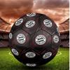 Bayern Monaco Pallone da Calcio Taglia 5 Alta Elasticità Pallone da Calcio Per Competizione All'aperto Allenamento Quotidiano Gioco