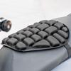Motorcycle Seat Cushion Breathable EVA Rubber Sponge Cushion Long-distance Riding Cushion Travel Shock-absorbing Seat Cushion