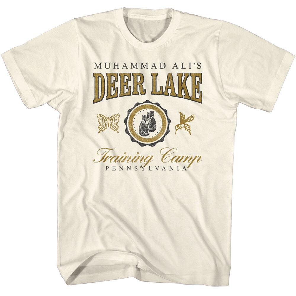 Muhammad Ali Deer Lake Training Camp Pennsylvania Boxing Champ Men T Shirt XXXXL