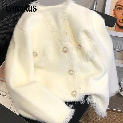 Cappotto da donna primaverile e autunnale maglione lavorato a maglia temperamento da donna delicato vento top giacca cardigan con nappe